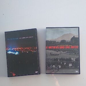 Dave Matthews Band DVD (Set Of 2)